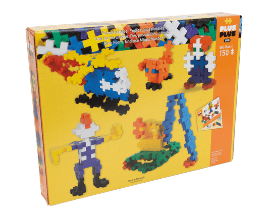 Plus Plus konstruktorius, DIDELĖS MIKSAS, 150