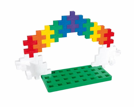 Plus Plus konstruktorius, DIDELĖS Pradžiamokslis, 60