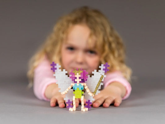 Plus Plus konstruktorius, Fėja, 100 vnt