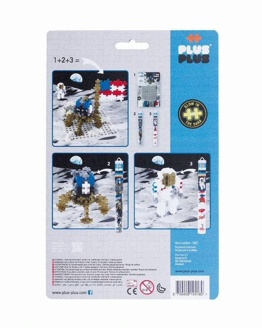 Plus Plus konstruktorius, Kosminė stotis