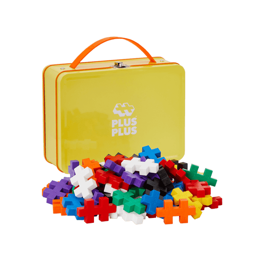 Plus Plus konstruktorius, Lagaminas, pagrindinės DIDELĖS, 70