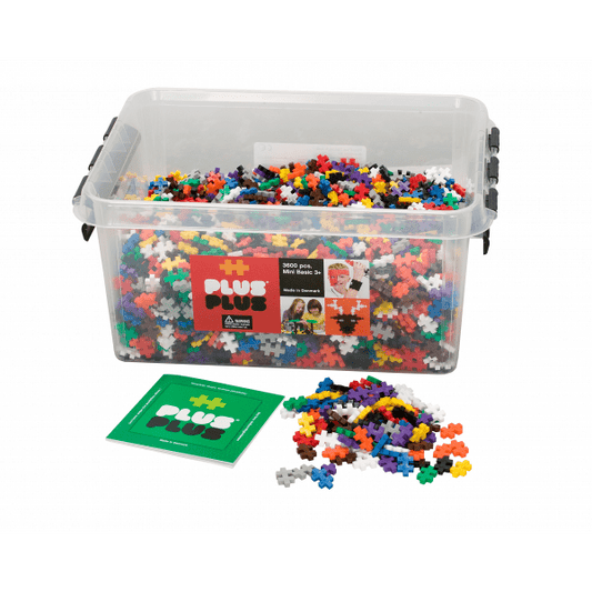 Plus Plus konstruktorius Mini Basic 3600