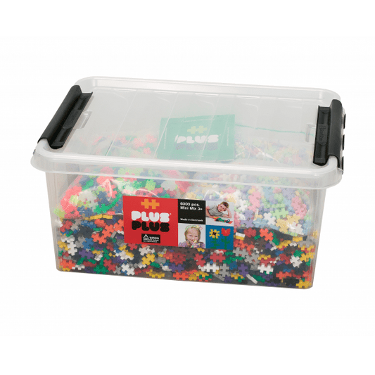 Plus Plus konstruktorius Mini MIX 6000