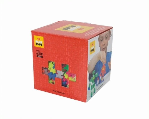 Plus Plus konstruktorius Mini Neon 600