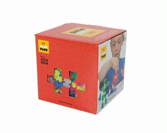 Plus Plus konstruktorius Mini Neon 600