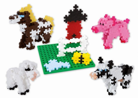 Plus Plus ŪKIS, Avytė, 100 vnt