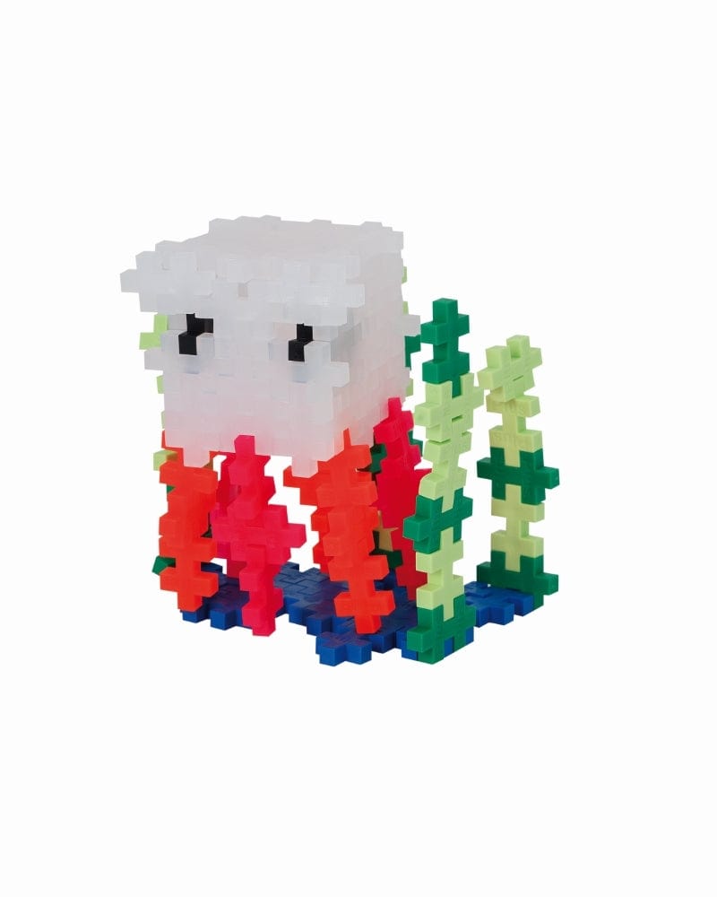 Plus Plus VANDENYNAS, Medūza, 100 vnt