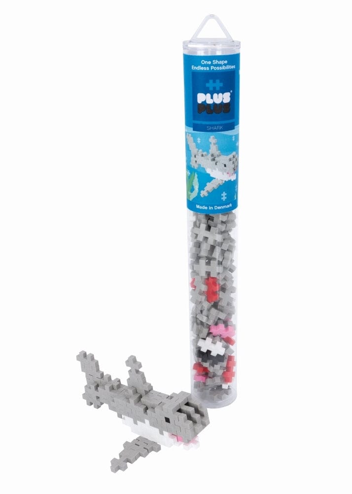 Plus Plus VANDENYNAS, Ryklys, 100 vnt