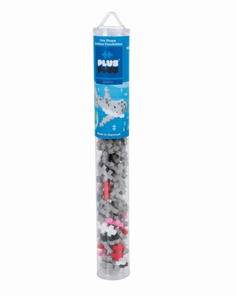 Plus Plus VANDENYNAS, Ryklys, 100 vnt