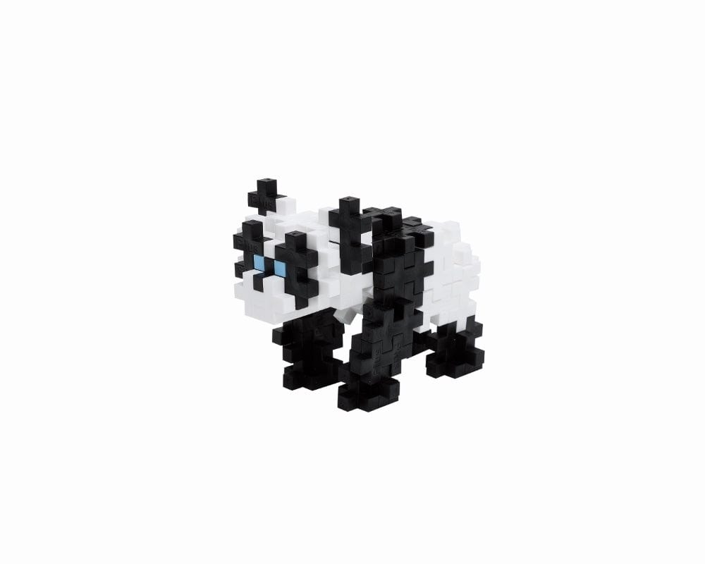 Plus Plus ZOO, Panda, 100 vnt