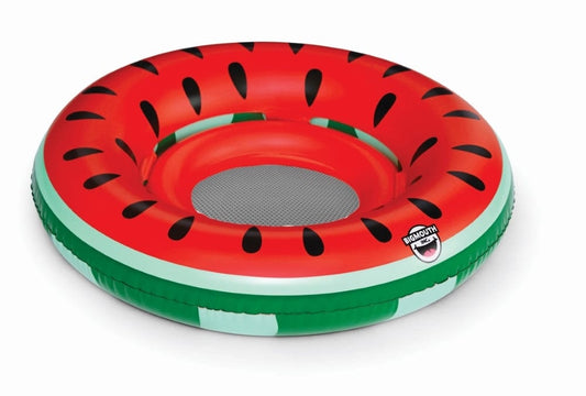Pripučiamas ratas su laikikliu, Arbūzas
