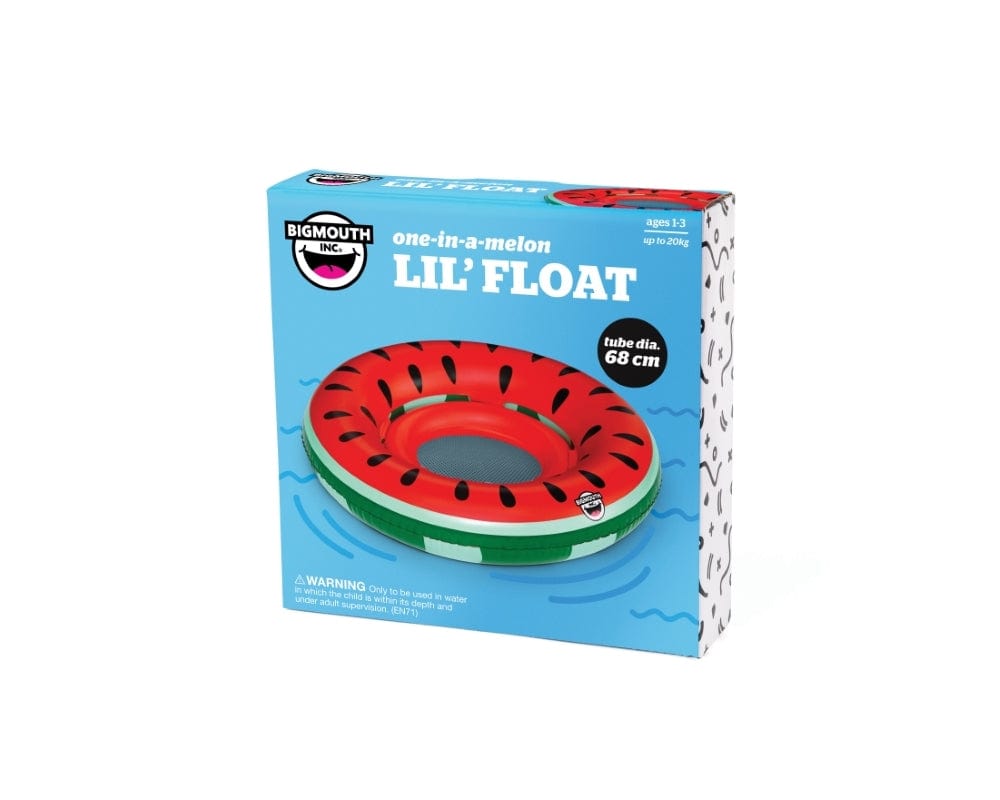 Pripučiamas ratas su laikikliu, Arbūzas