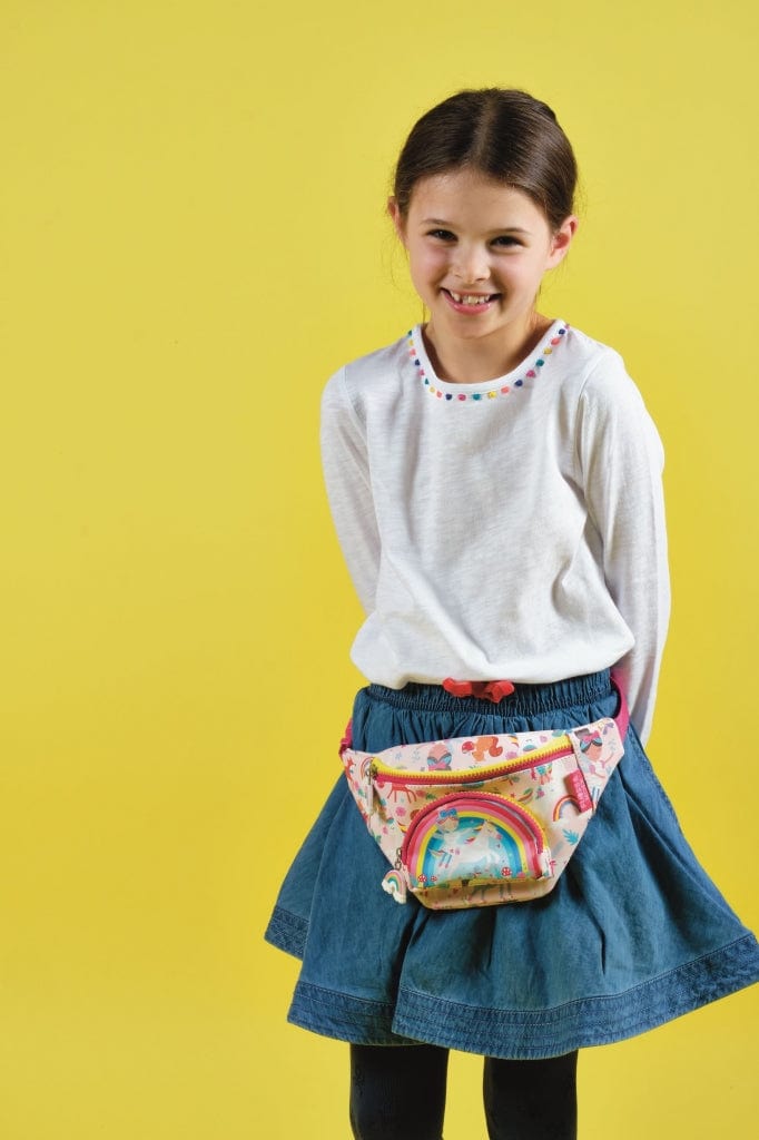 Rankinė ant juosmens, Fėja Rankinė Ant Juosmens