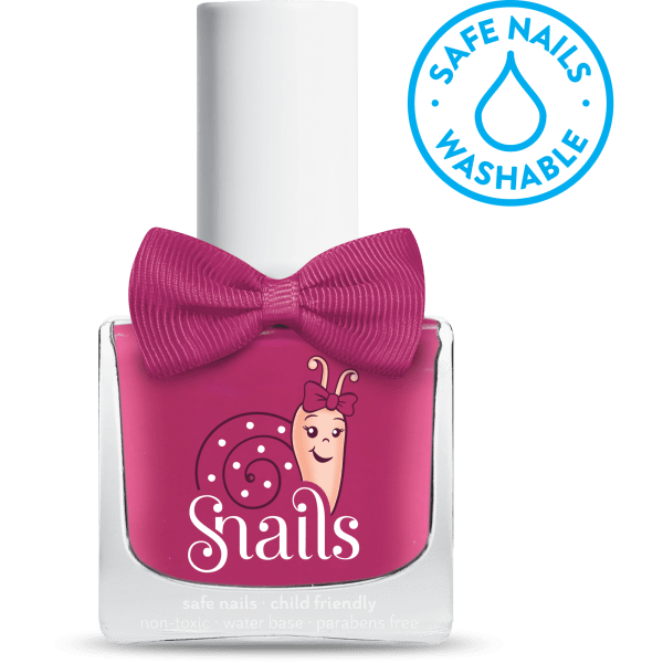 Raudona Karalienė - NUPLAUNAMAS nagų lakas