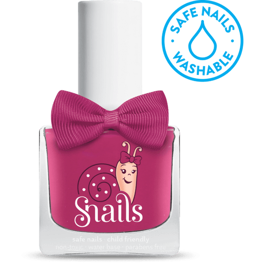 Raudona Karalienė - NUPLAUNAMAS nagų lakas