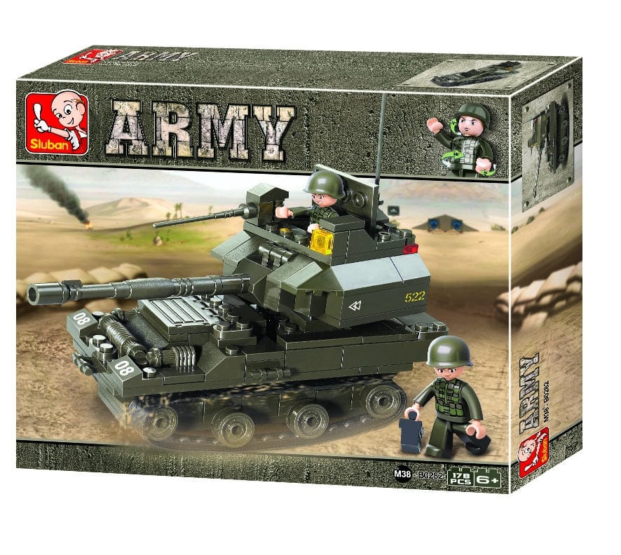 Sluban konstruktorius, Tankas T90, 171 det.
