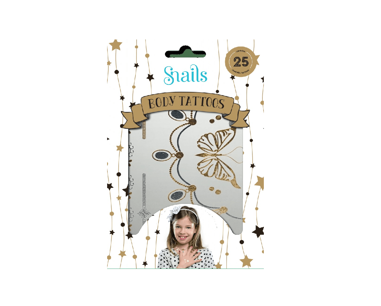 Snails Kūno Tatuiruotė Metalika Veido, Kūno Tatuiruotės