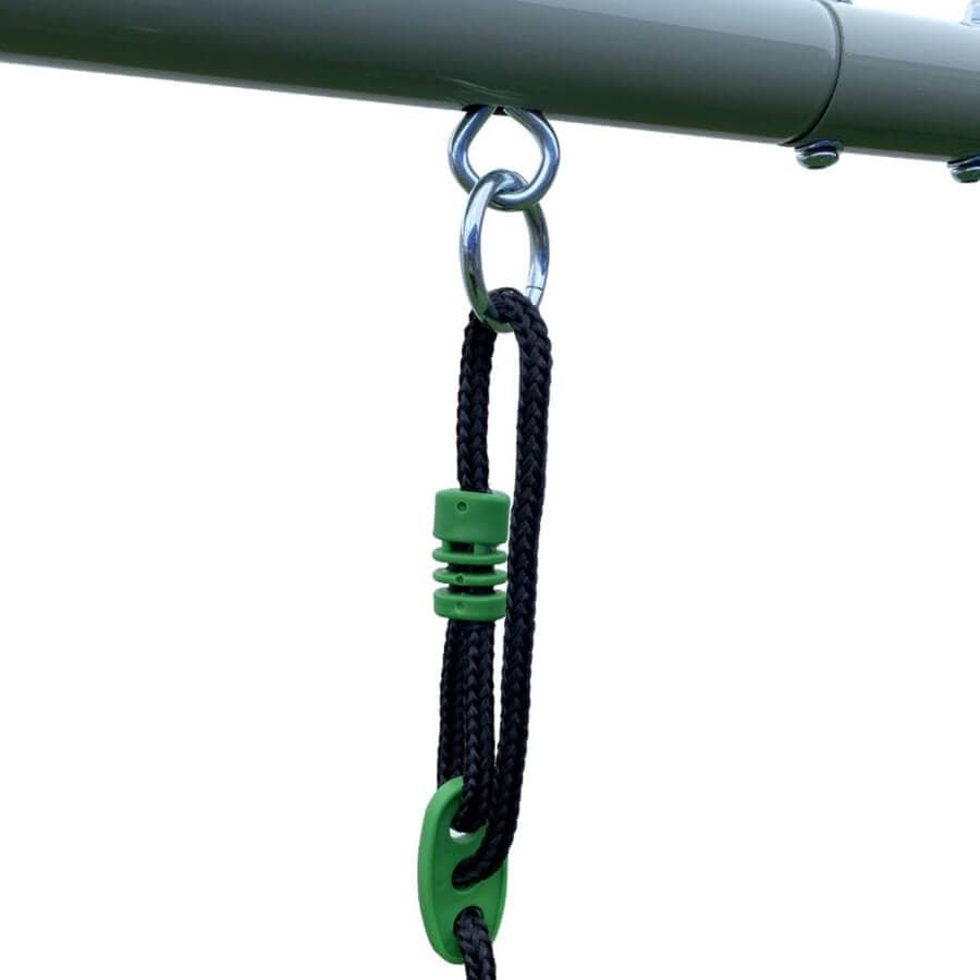 Sodo Sūpynės Žaidimų Aikštelė 6 Vietų HyperMotion SWING HYP7 Sūpynės ir Žaidimų Aikštelės