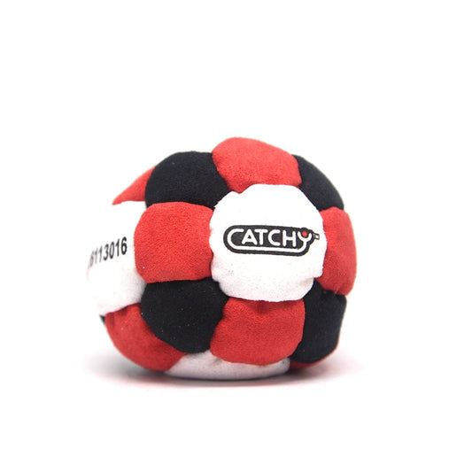 Spardymo kamuoliukas, raudonas