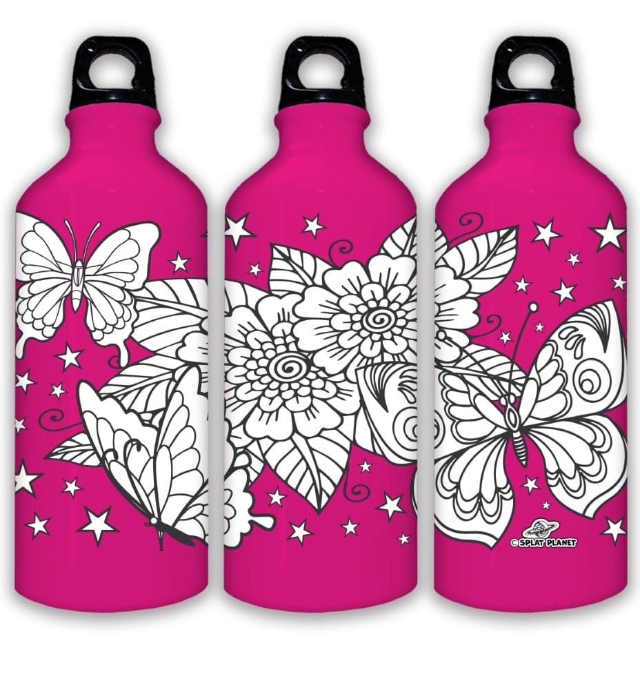 Splat Planet gertuvė, Drugelis