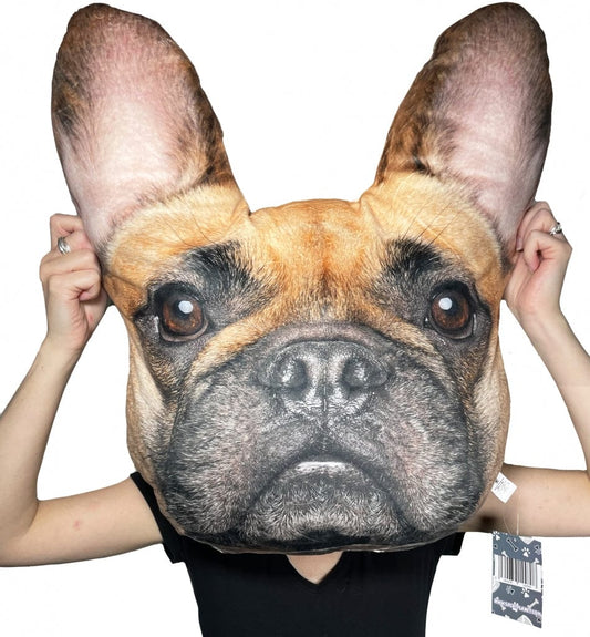 Splat Planet pagalvėlė-suvenyras PRANCŪZŲ BULDOGAS