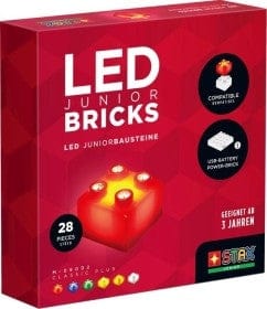 STAX konstruktorius Junior, Classic Plus, 28 det.