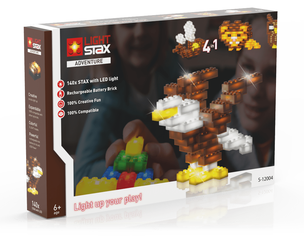 STAX konstruktorius SYSTEM 140