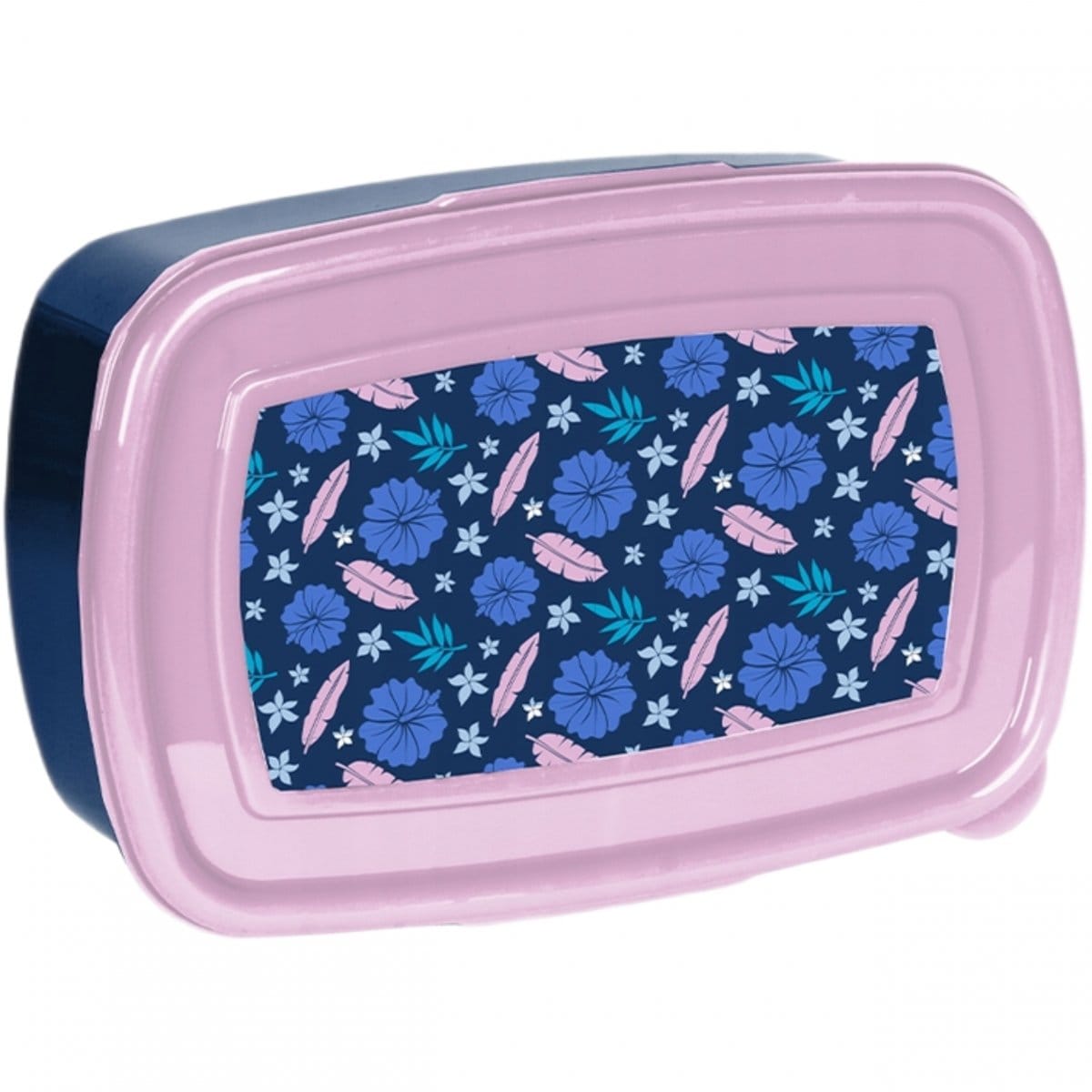 Stitch keturių skyrių mokyklinė kuprinė, 5 dalių komplektas su priemonėmis Mokyklinės kuprinės
