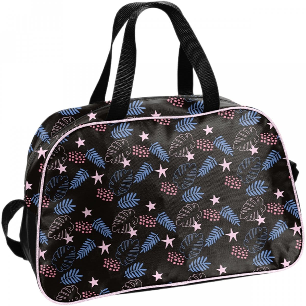 Stitch mokyklinė kuprinė, 6 dalių komplektas su priemonėmis Mokyklinės kuprinės