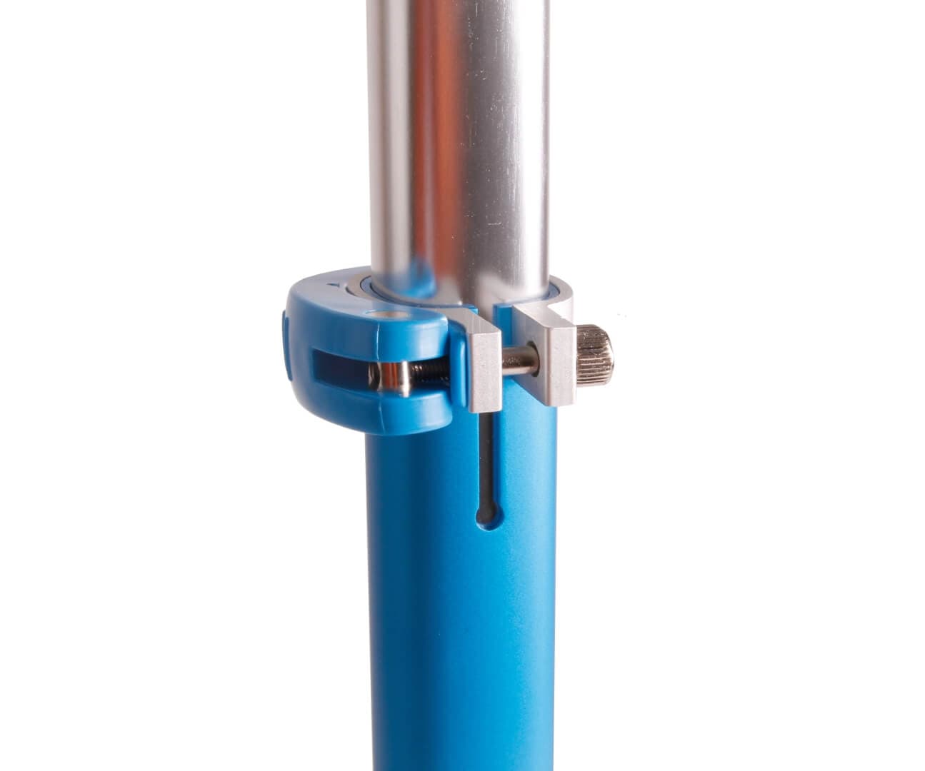 Sulankstomas Vaikiškas Triratis Paspirtukas Su LED ratais, Mėlynas Iki 50 Kg Paspirtukai