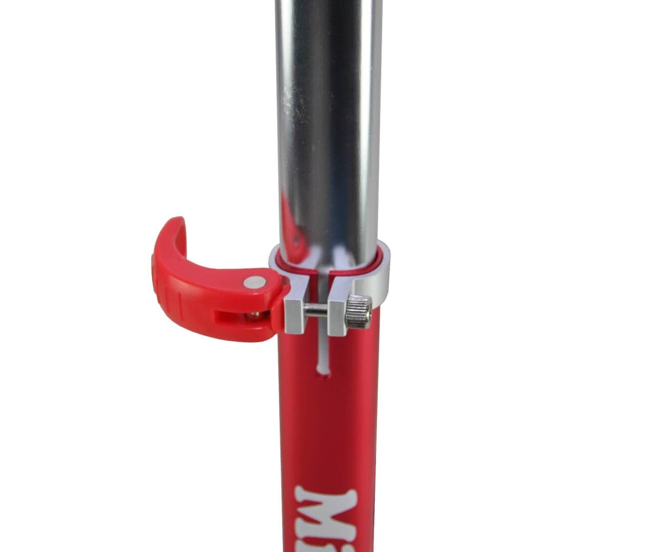 Sulankstomas Vaikiškas Triratis Paspirtukas Su LED Raudonas Iki 50 Kg Paspirtukai