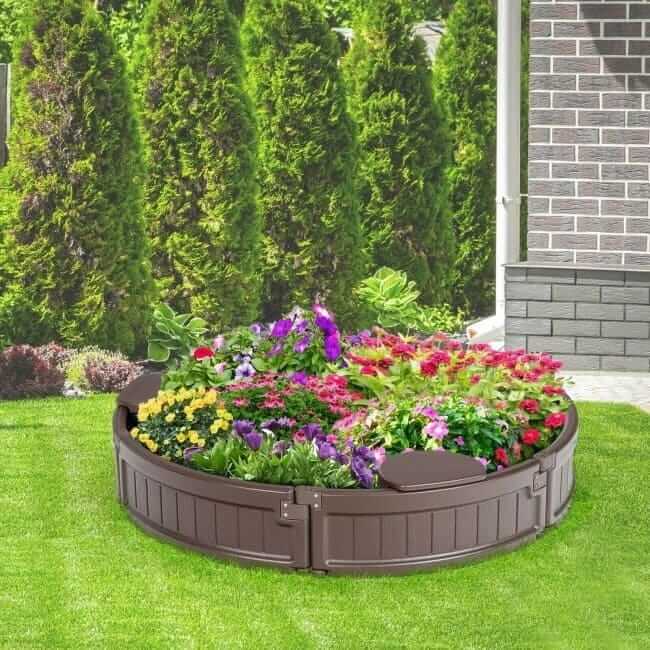 Tvirta Smėlio Dėžė Su Uždangalu 120 x 21 cm 1416 Smėlio Dėžės