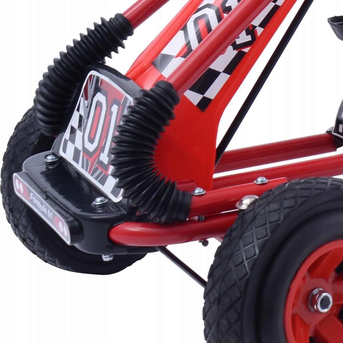 Vaikams Skirtas Pedalinis Kartingas Minamos Transporto Priemonės Vaikams