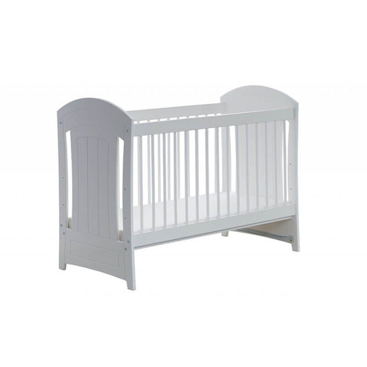 Vaikiška Lovytė "Gucio" Pilka Cribs & Toddler Beds