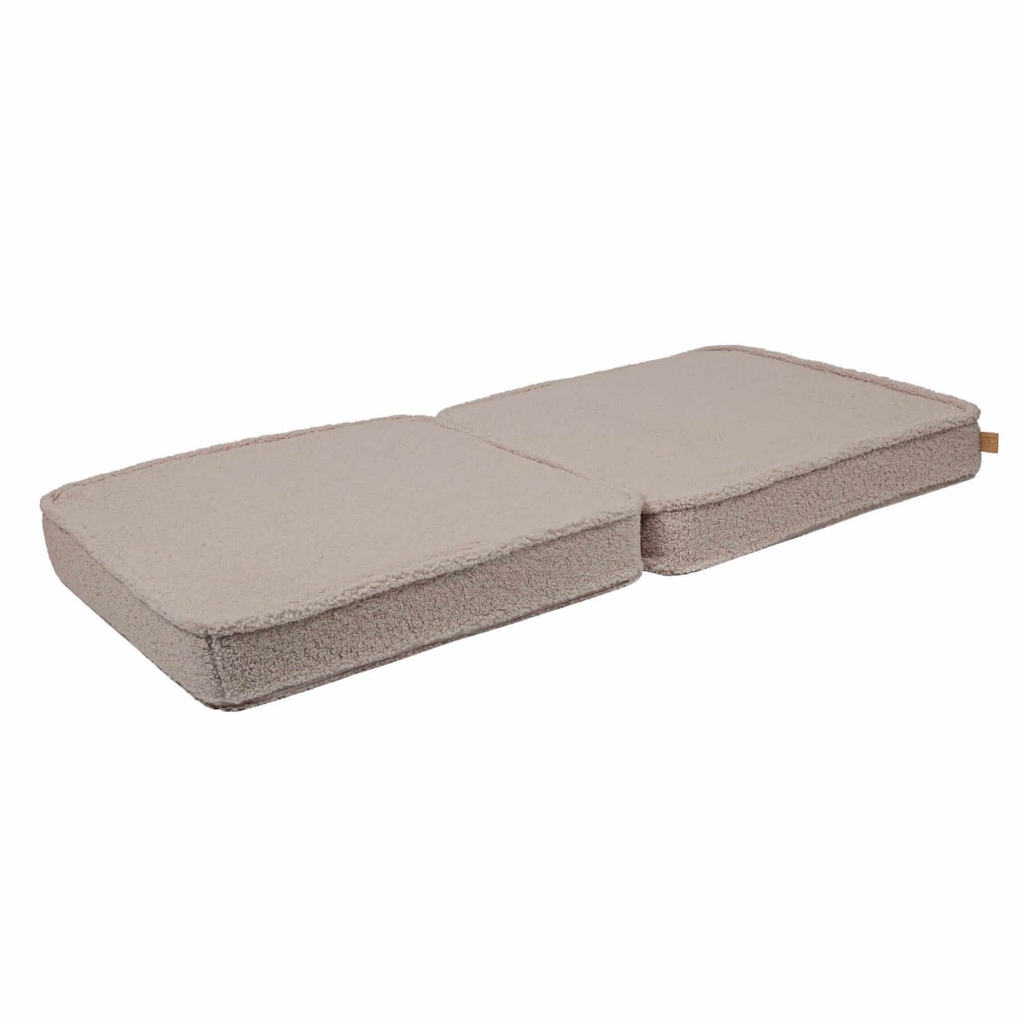 Vaikiška Minkšta Modulinė Sofa-Lova Teddy Bear, 4 Spalvos Modulinės sofos