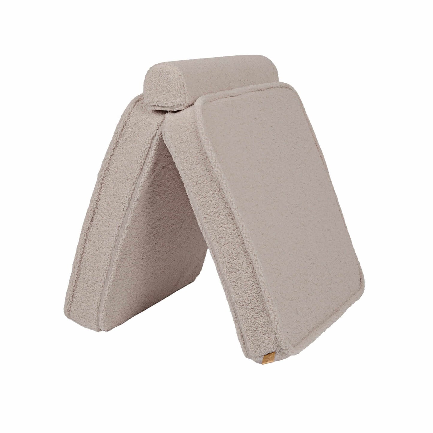 Vaikiška Minkšta Modulinė Sofa-Lova Teddy Bear, 4 Spalvos Modulinės sofos