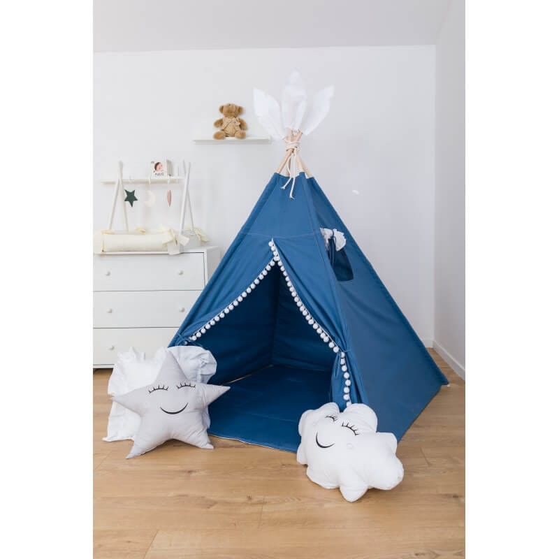 Vaikiška Palapinė Tipi-Wig Palapinė Jens Palapinės Vaikams