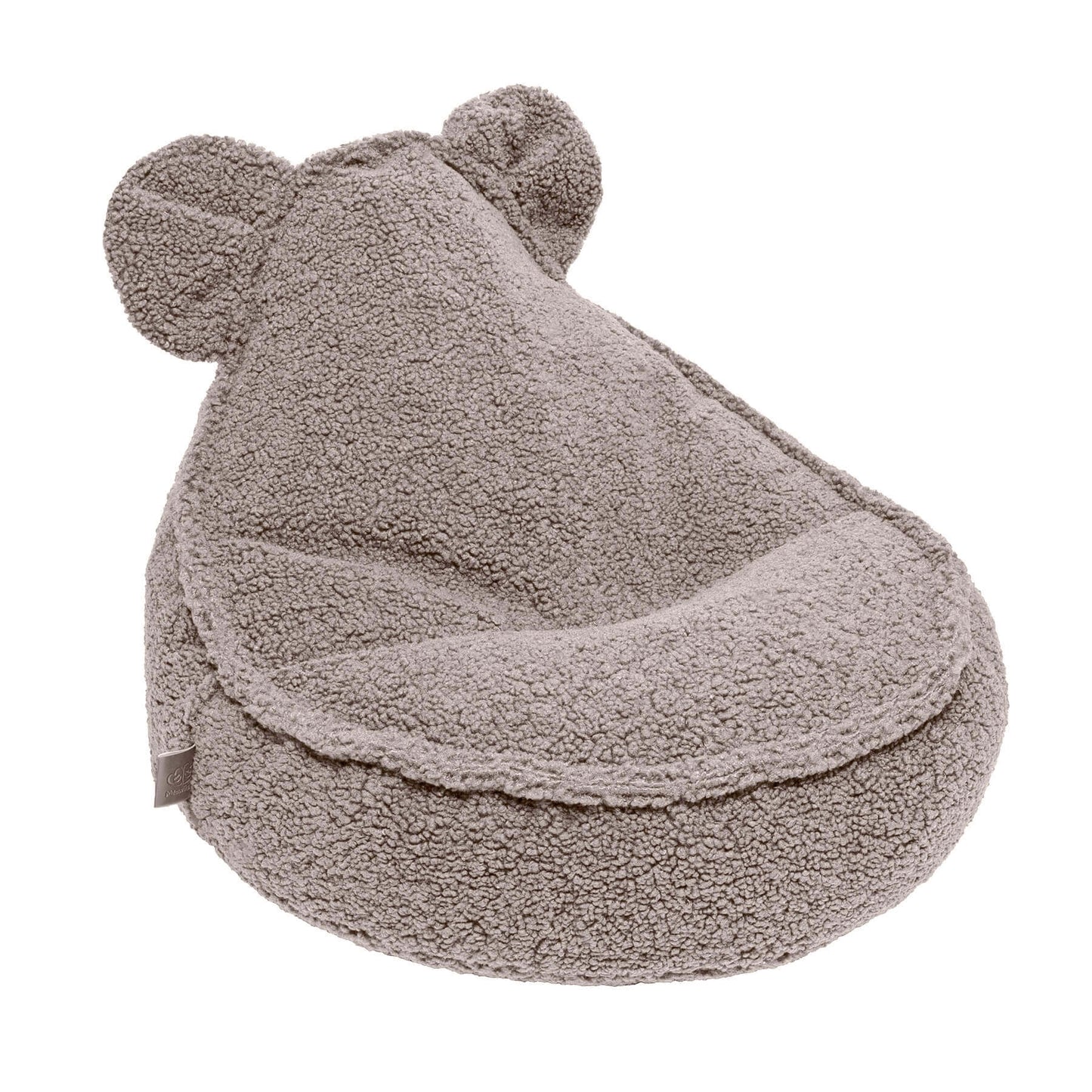 Vaikiškas Sėdmaišis Meškiukas Teddy Bearly 67 × 58 × 50 cm, 4 spalvos Vaikiški Foteliukai ir Pufai Kreminė