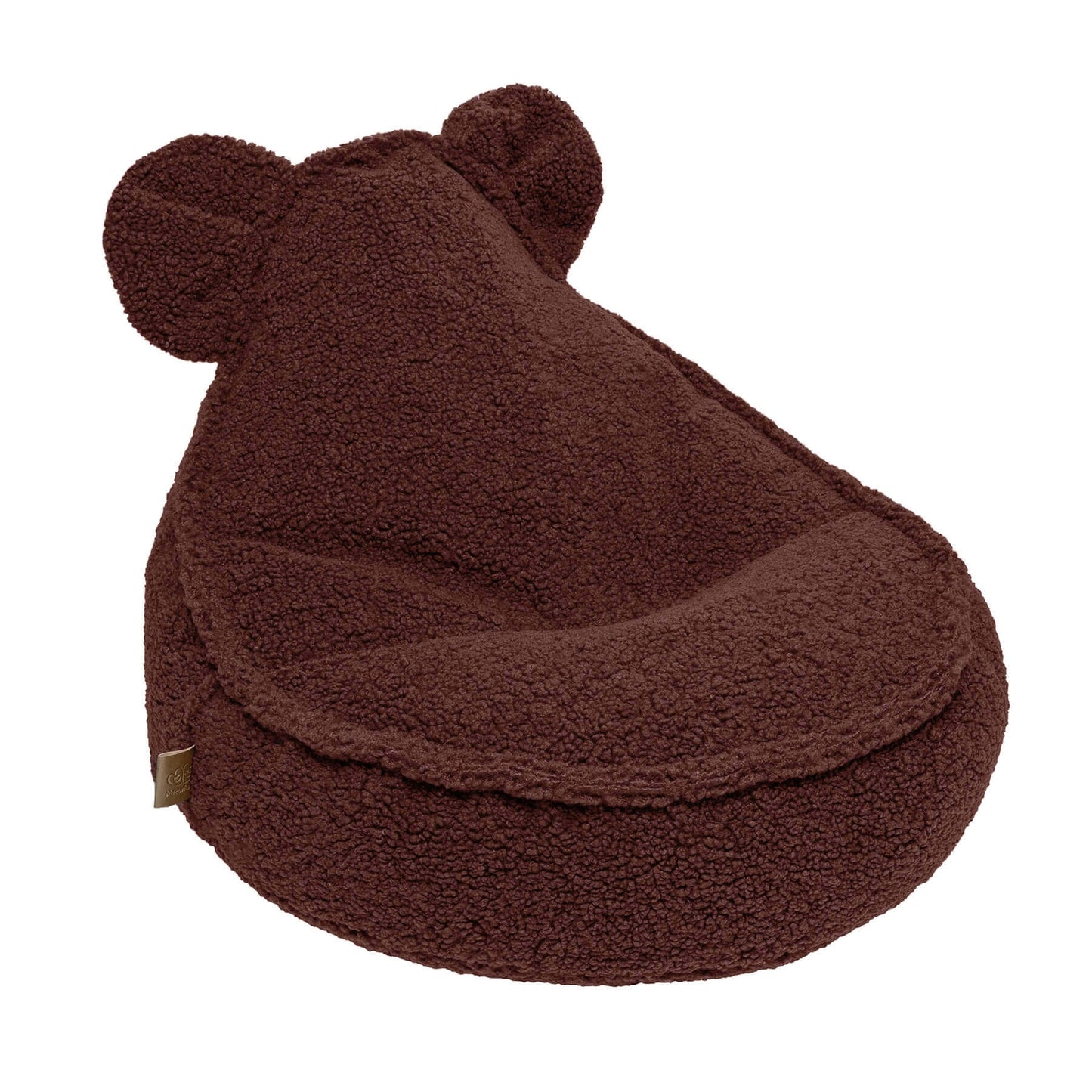 Vaikiškas Sėdmaišis Meškiukas Teddy Bearly 67 × 58 × 50 cm, 4 spalvos Vaikiški Foteliukai ir Pufai Ruda
