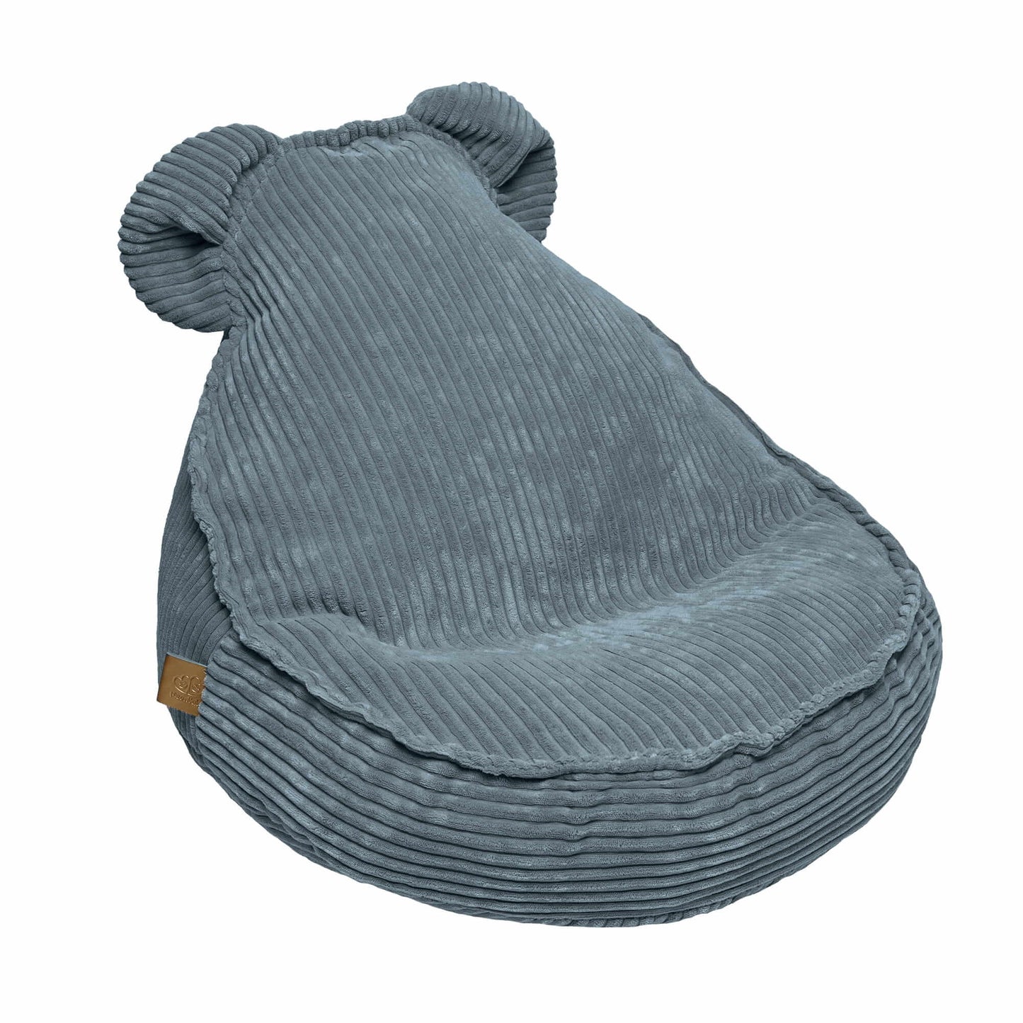 Vaikiškas Sėdmaišis Meškiukas Teddy Velvetas 67 × 58 × 50 cm, 4 spalvos Vaikiški Foteliukai ir Pufai Turkio