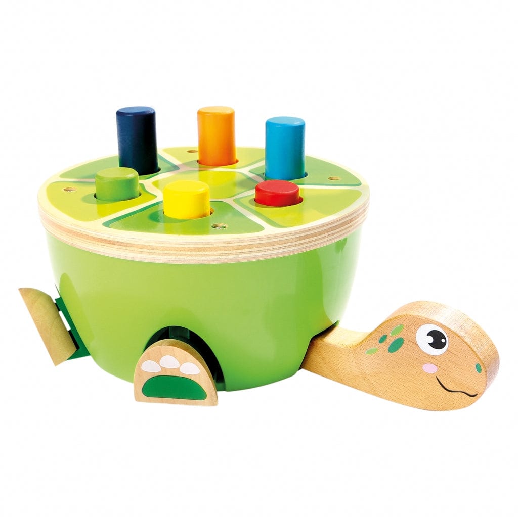 Vėžlys - kalimo žaislas