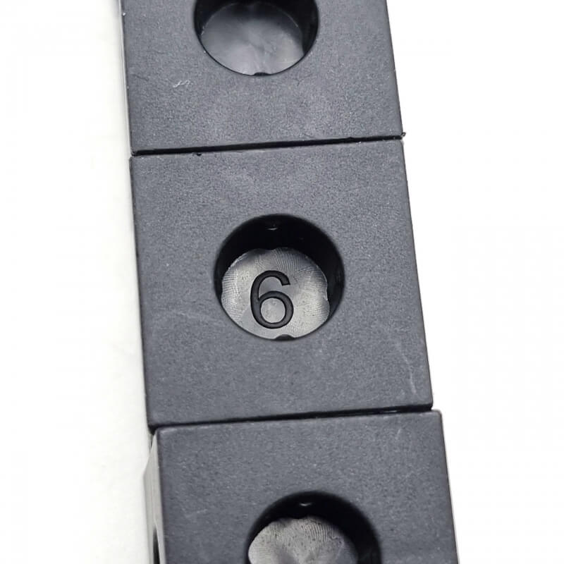 WOOPIE Kaladėlės Matematikos Dėlionės Žaidimas 148 el. Žaislai Vaikams Ir Kūdikiams