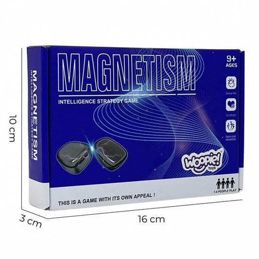 Woopie Magnetiniai Akmenukai Strateginis Žaidimas Šeimai Nuo 9 Metų Stalo Žaidimai