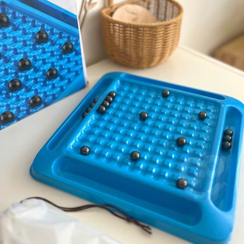Woopie Magnetinis Strateginis Žaidimas Su Kamuoliukais Nuo 9 Metų Stalo Žaidimai