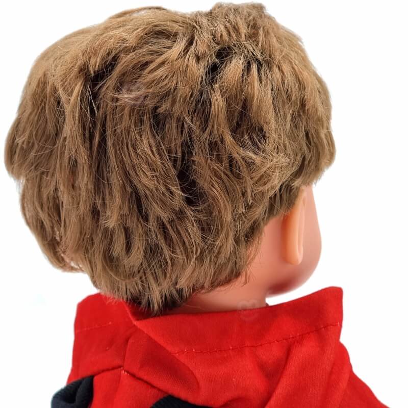 WOOPIE ROYAL Lalka Interaktywna Franio Miś 43 cm + Akc. Žaislai Vaikams Ir Kūdikiams