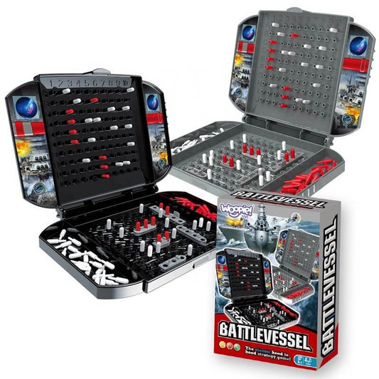 Woopie Stalo Žaidimas Mega Sea Battle Vaikams Ir Šeimai Stalo Žaidimai