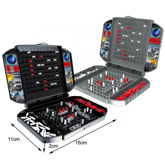 Woopie Stalo Žaidimas Mega Sea Battle Vaikams Ir Šeimai Stalo Žaidimai