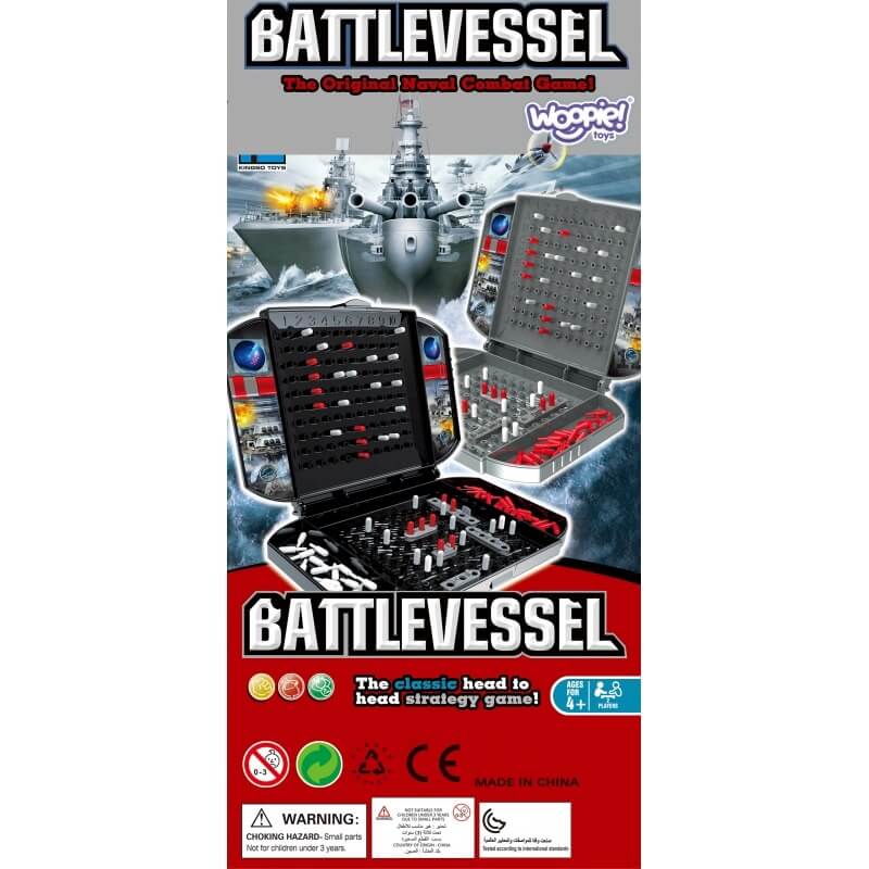 Woopie Stalo Žaidimas Mega Sea Battle Vaikams Ir Šeimai Stalo Žaidimai