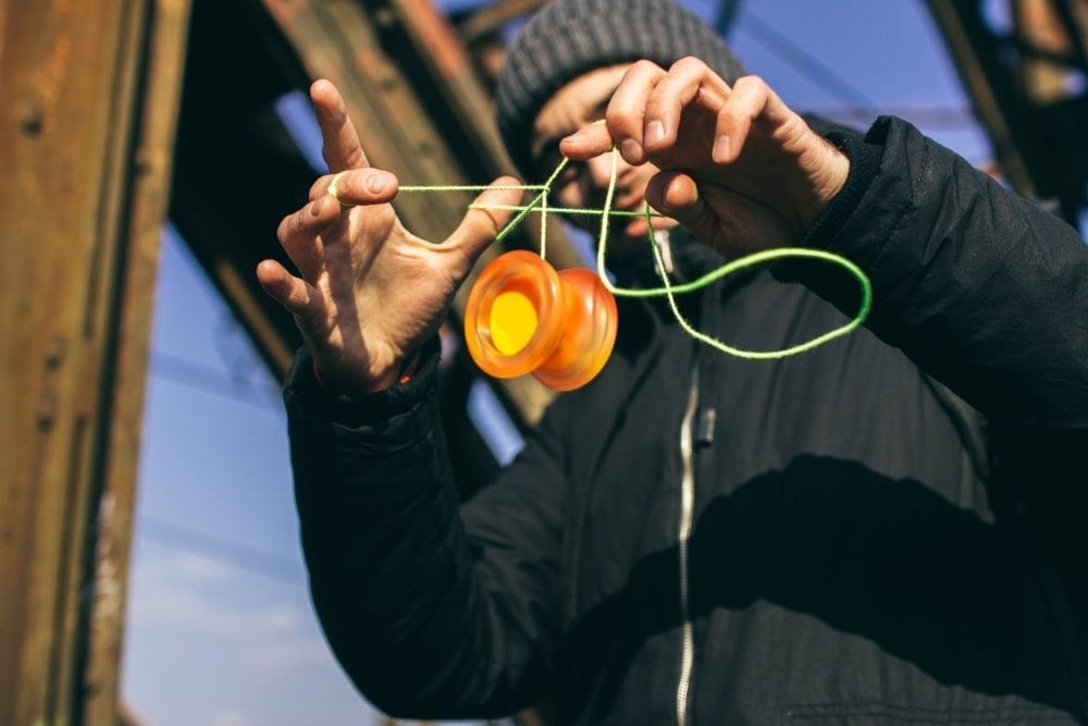 YoYo Replay Pro - Ugninis marmuras