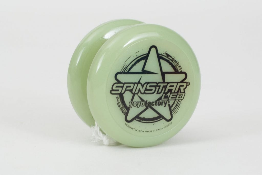 YoYo Spinstar-LED, šviečiantis